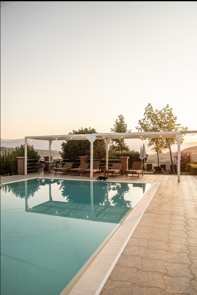 Radice Retreat villa